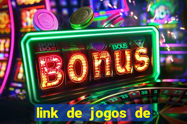 link de jogos de ganhar dinheiro